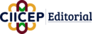 logo editorial ciicep h2